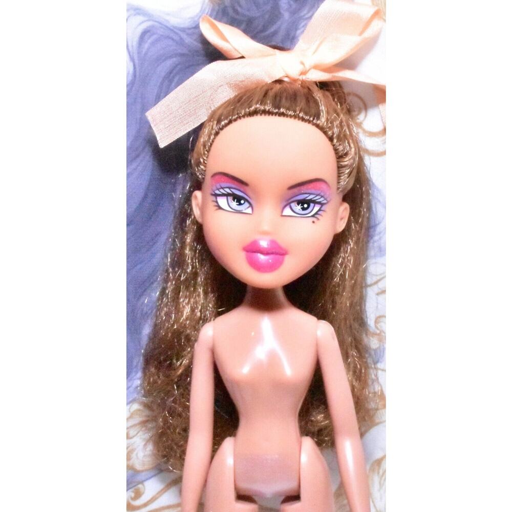 Vtg Bratz MGA Formal Funk Party Night Yasmin Doll Restyled Redressed Y2K 2003 - Picture 7 of 15